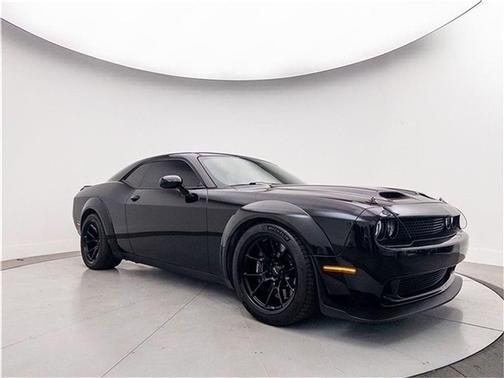 2021 Dodge Challenger SRT Hellcat