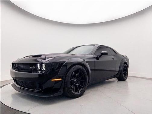 2021 Dodge Challenger SRT Hellcat