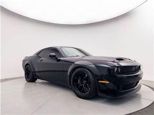 2021 Dodge Challenger SRT Hellcat