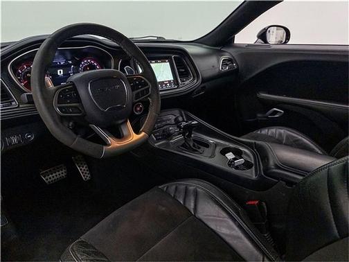 2021 Dodge Challenger SRT Hellcat