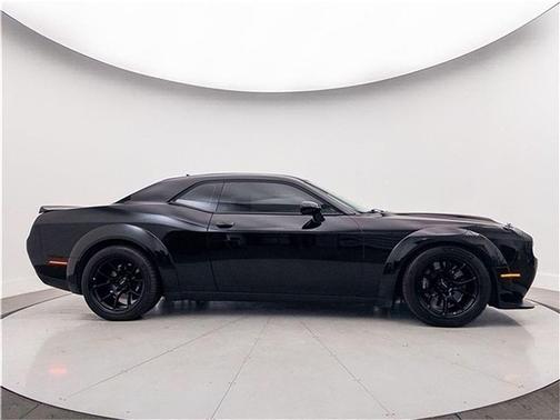 2021 Dodge Challenger SRT Hellcat