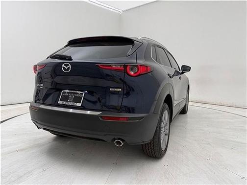 2025 Mazda CX-30 Premium Package