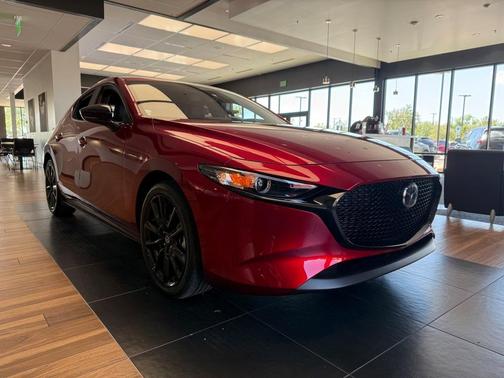 2025 Mazda Mazda3 FWD w/Select Package