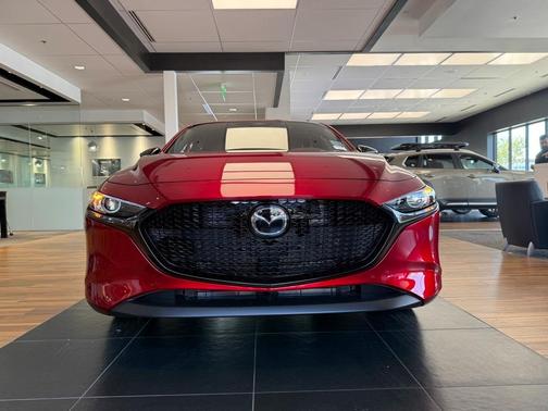 2025 Mazda Mazda3 FWD w/Select Package