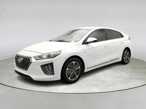 2020 Hyundai IONIQ Plug-In Hybrid SE