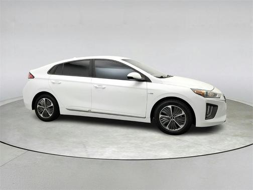 2020 Hyundai IONIQ Plug-In Hybrid SE
