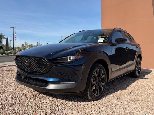 2026 Mazda CX-30 2.5 S Aire Edition