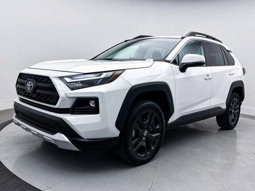 2023 Toyota RAV4 Adventure
