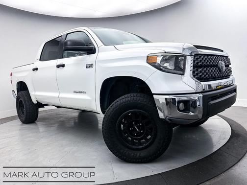 2020 Toyota Tundra SR5
