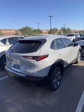 2026 Mazda CX-30 Preferred