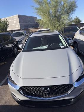 2026 Mazda CX-30 Preferred