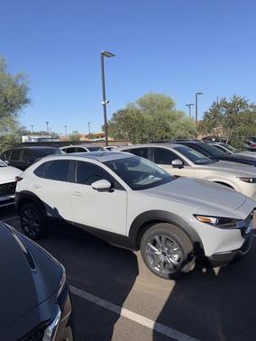 2026 Mazda CX-30 Preferred