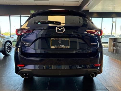 2025 Mazda CX-5 2.5 S Preferred Package