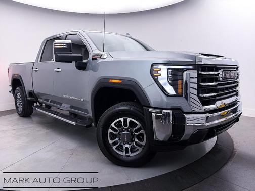 2024 GMC Sierra 2500 SLT
