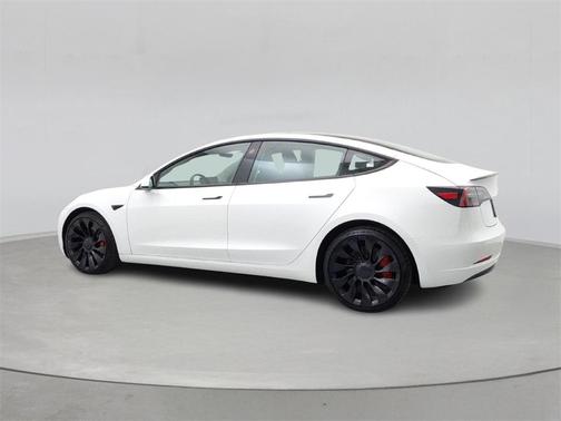 2023 Tesla Model 3 Performance