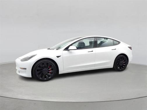 2023 Tesla Model 3 Performance