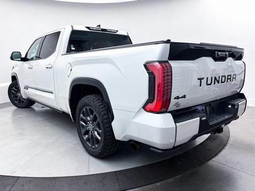 2022 Toyota Tundra Platinum