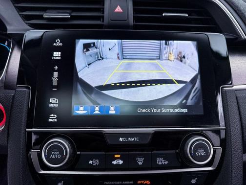 2018 Honda Civic EX-T