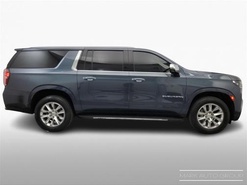 2021 Chevrolet Suburban Premier