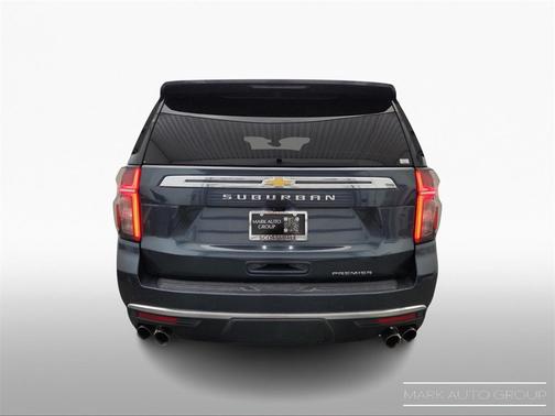 2021 Chevrolet Suburban Premier