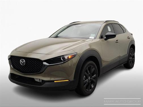 2025 Mazda CX-30 2.5 Carbon Turbo