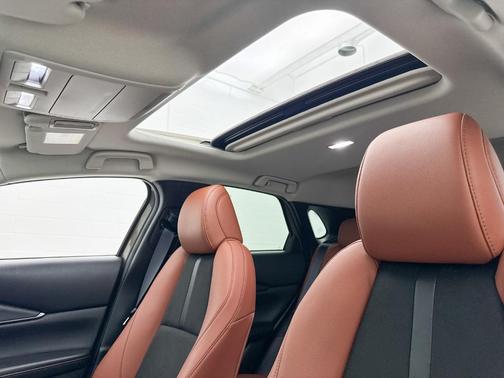 2025 Mazda CX-30 2.5 Carbon Turbo