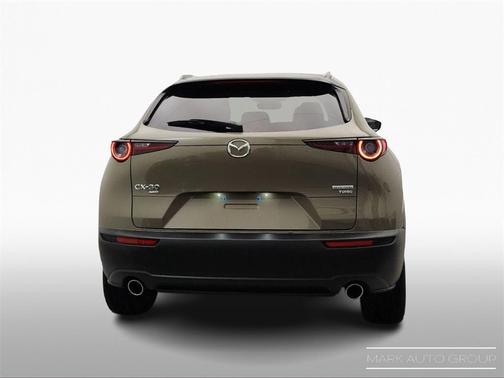 2025 Mazda CX-30 2.5 Carbon Turbo