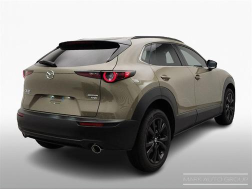 2025 Mazda CX-30 2.5 Carbon Turbo