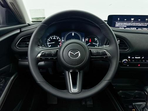 2025 Mazda CX-30 2.5 Carbon Turbo