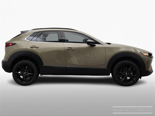 2025 Mazda CX-30 2.5 Carbon Turbo