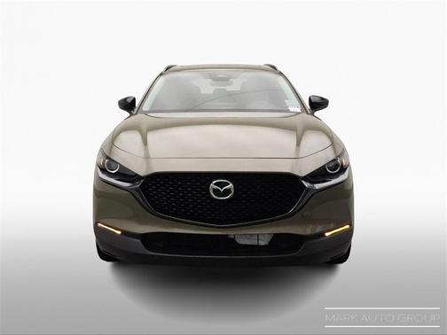 2025 Mazda CX-30 2.5 Carbon Turbo