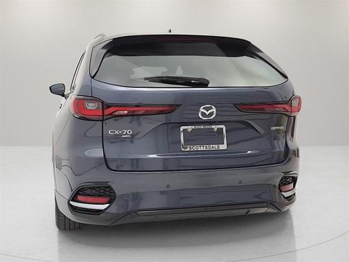 2025 Mazda CX-70 PR