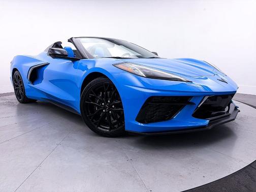 2024 Chevrolet Corvette Stingray w/3LT