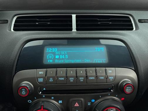 2011 Chevrolet Camaro 2LT