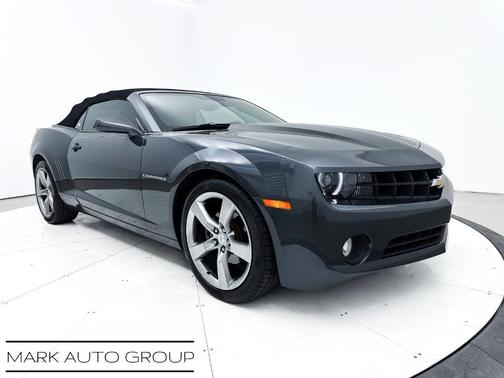 2011 Chevrolet Camaro 2LT