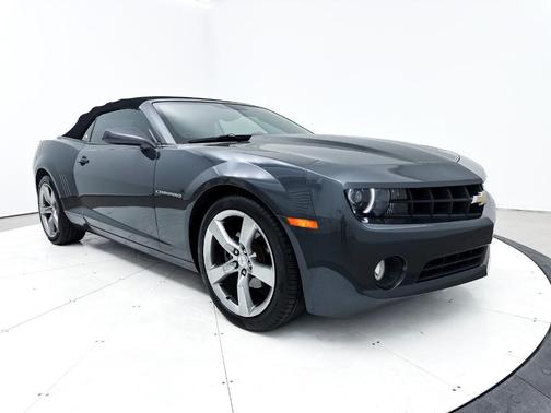 2011 Chevrolet Camaro 2LT