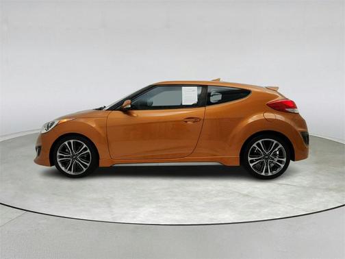 2016 Hyundai Veloster Turbo