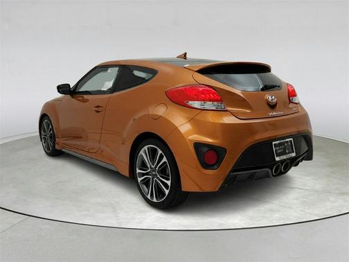 2016 Hyundai Veloster Turbo