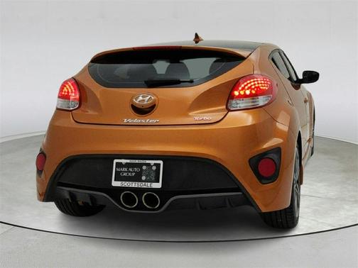 2016 Hyundai Veloster Turbo