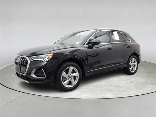 2020 Audi Q3 45 Premium