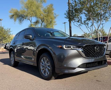 2025 Mazda CX-5 2.5 S Select Package
