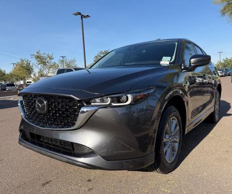 2025 Mazda CX-5 2.5 S Select Package