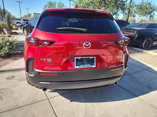 2026 Mazda CX-50 Preferred