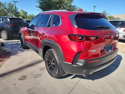 2026 Mazda CX-50 Preferred