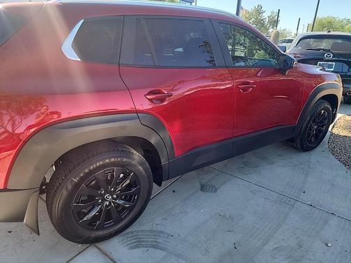 2026 Mazda CX-50 Preferred