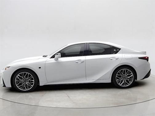 2022 Lexus IS 500 F SPORT Performance