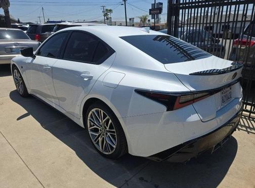 2022 Lexus IS 500 F SPORT Performance