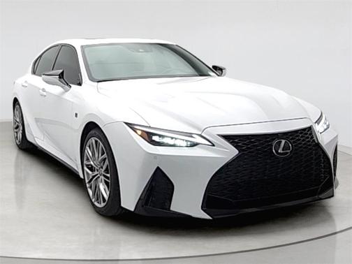 2022 Lexus IS 500 F SPORT Performance