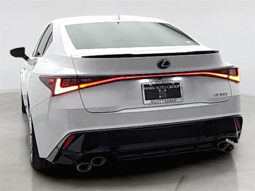 2022 Lexus IS 500 F SPORT Performance