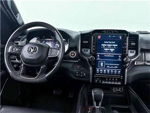 2021 RAM 1500 TRX
